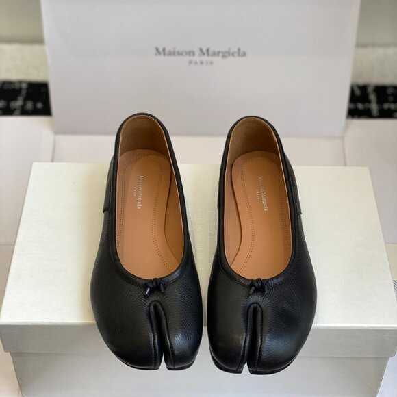 Maison Margiela ballet flats - Picture 1 of 8